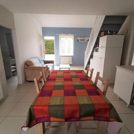 Casa de Férias L'ecoliere *
