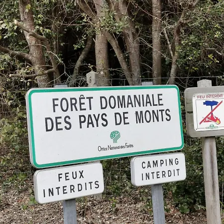 Casa de Férias L'ecoliere Notre-Dame-de-Monts