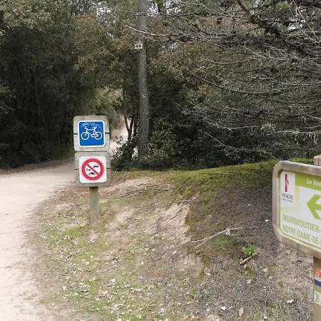 Prázdninový dům L'ecoliere *